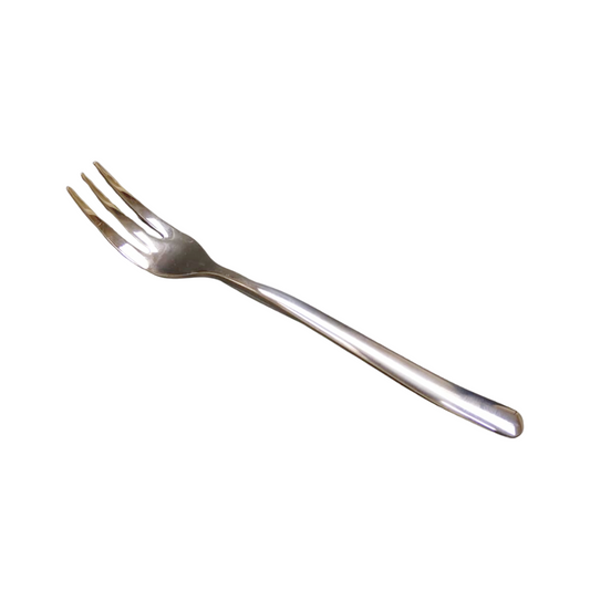CAKE FORK - SILVER - DON BELLINI # DB9001CKF