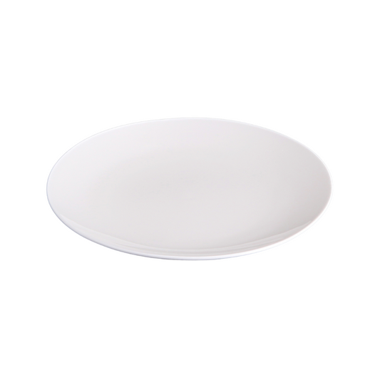 FINE CHINA BREAD PLATE 6" | 15 CM - WHITE - DON BELLINI # DB3010115