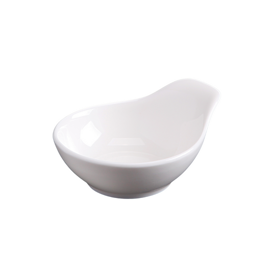 FINE CHINA BOWL 4" | 10.5 CM 3 FL OZ | 100 ML - WHITE - DON BELLINI # DB3029011