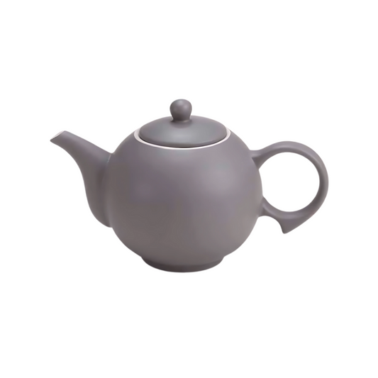 DE TERRA TEA POT 650ML - LIGHT GREY - DON BELLINI # DB2440065