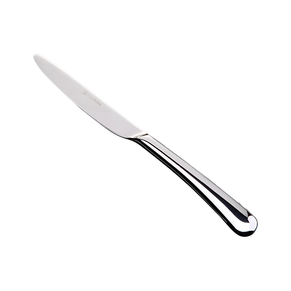 DINNER KNIFE - SILVER - DON BELLINI # DB9022TBK