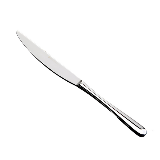DINNER KNIFE - SILVER - DON BELLINI # DB9018TBK