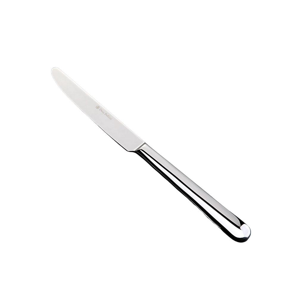 DINNER KNIFE - SILVER - DON BELLINI # DB9017TBK