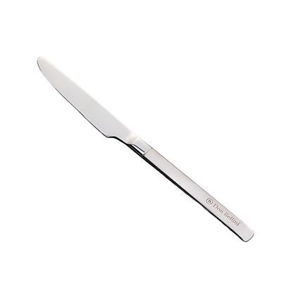 DINNER KNIFE - SILVER - DON BELLINI # DB9015TBK