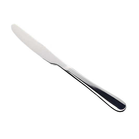 DINNER KNIFE - SILVER - DON BELLINI # DB9010TBK