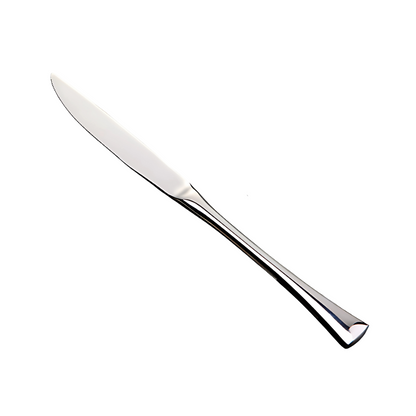 DINNER KNIFE - SILVER - DON BELLINI # DB9009TBK