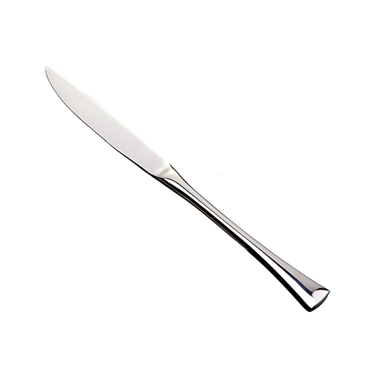 DINNER KNIFE - SILVER - DON BELLINI # DB9009TBK