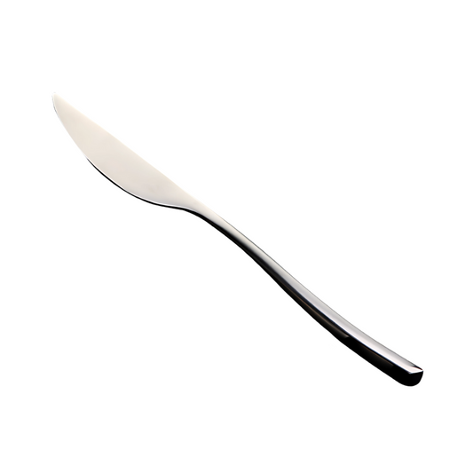 DINNER KNIFE - SILVER - DON BELLINI # DB9008TBK