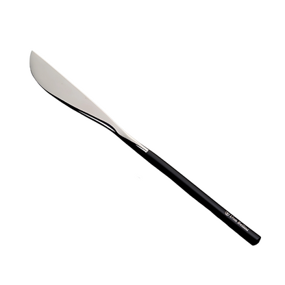 DINNER KNIFE - SILVER - DON BELLINI # DB9007TBK