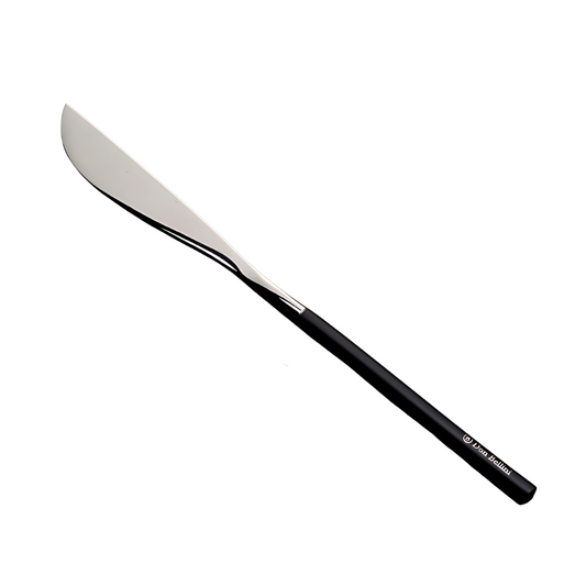 DINNER KNIFE - SILVER - DON BELLINI # DB9007TBK