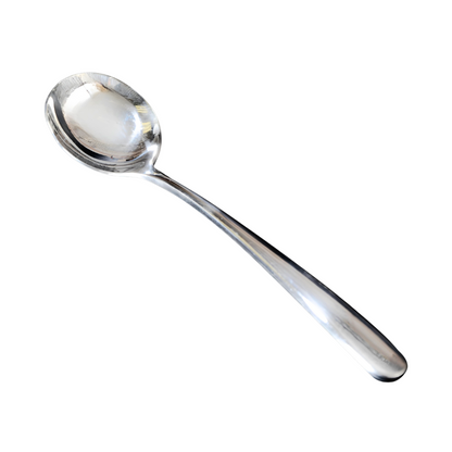 SOUP LADLE - SILVER - DON BELLINI # DB9004SOL