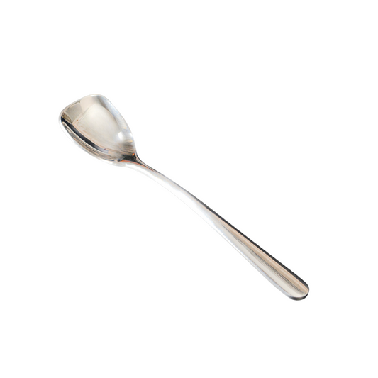 ICE CREAM SPOON - SILVER - DON BELLINI # DB9004ICS