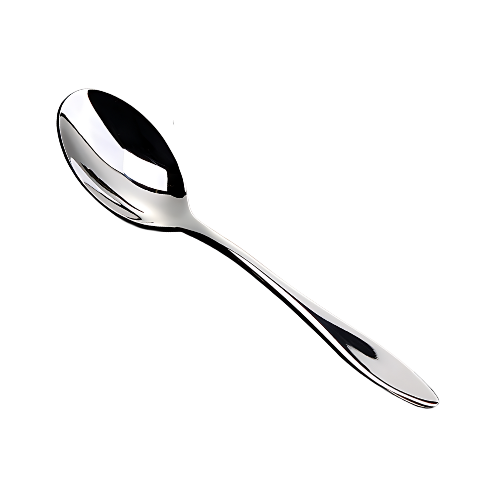 DINNER SPOON - SILVER - DON BELLINI # DB9002TBS