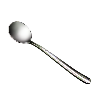 SOUP SPOON - SILVER - DON BELLINI # DB9001SOS