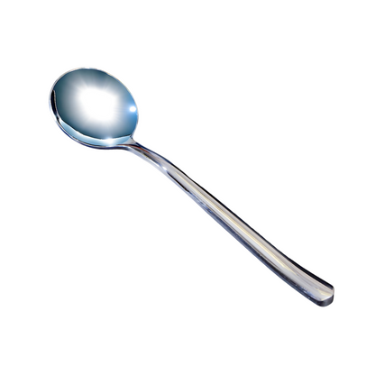 湯匙 - 銀色 - DON BELLINI # DB9001SOL
