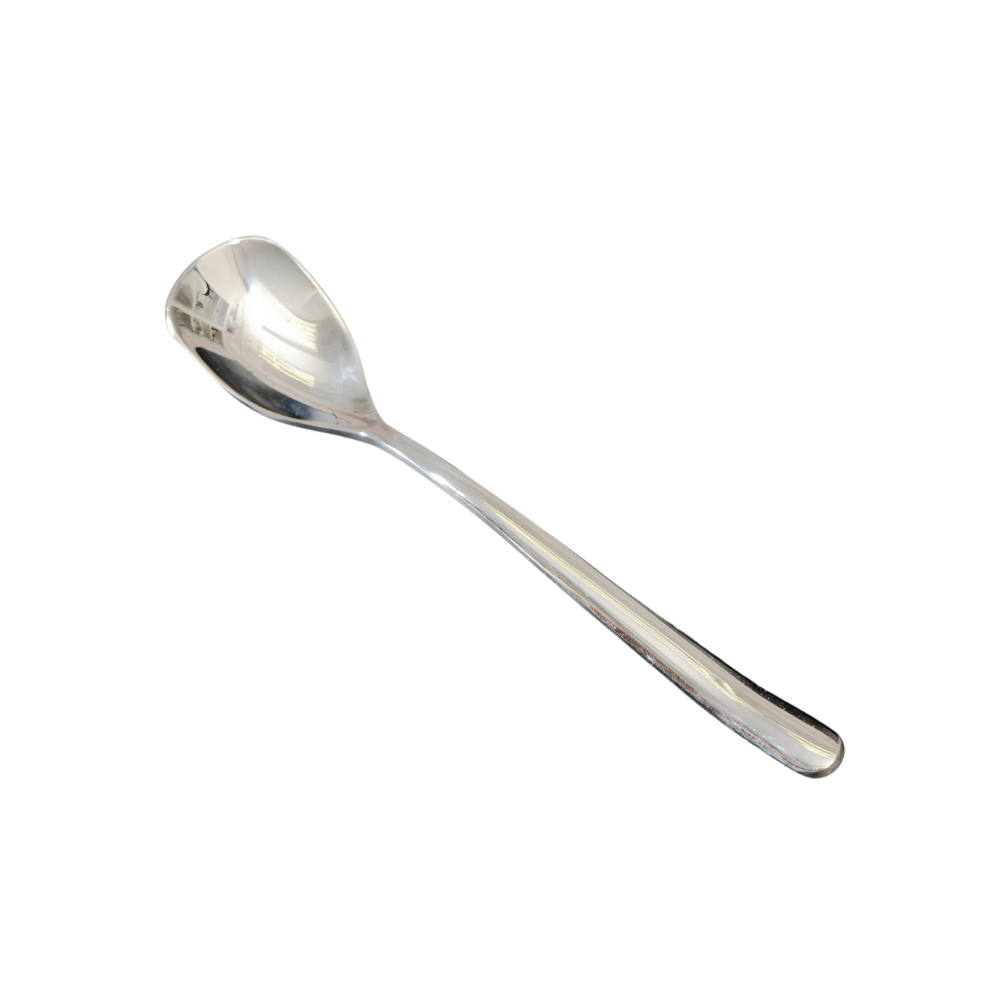 ICE CREAM SPOON - SILVER - DON BELLINI # DB9001ICS