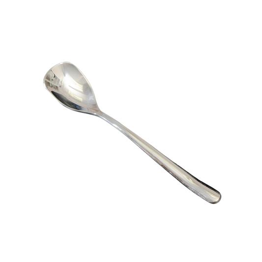 ICE CREAM SPOON - SILVER - DON BELLINI # DB9001ICS