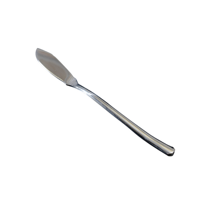 FISH KNIFE - SILVER - DON BELLINI # DB9001FSK