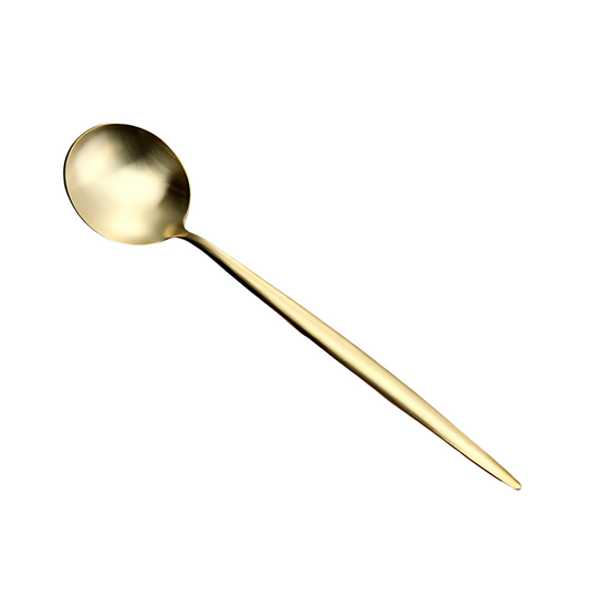 DINNER SPOONS - GOLD - DON BELLINI # DB9411TBS