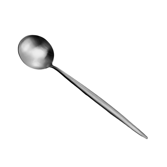 DINNER SPOONS - BLACK - DON BELLINI # DB9911TBS