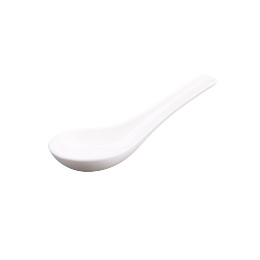 BONE CHINA SPOON - WHITE - DON BELLINI # DB106S134