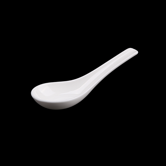BONE CHINA SPOON - WHITE - DON BELLINI # DB106S134