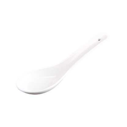 BONE CHINA SPOON - WHITE - DON BELLINI # DB106S124