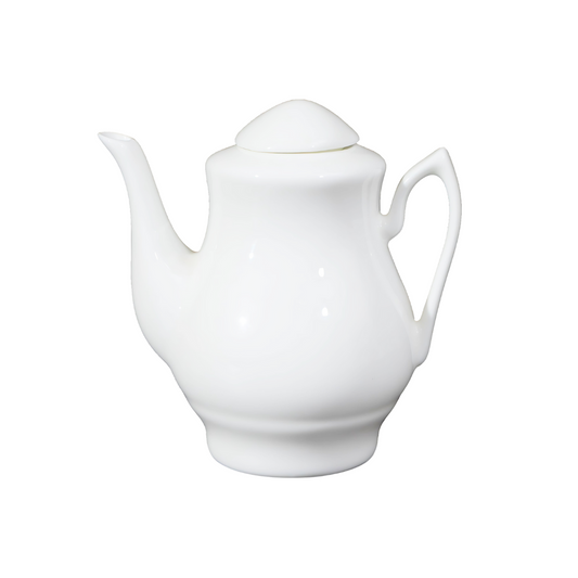 BONE CHINA SOY/VINEGAR BOTTLE - WHITE - DON BELLINI # DB106SV19