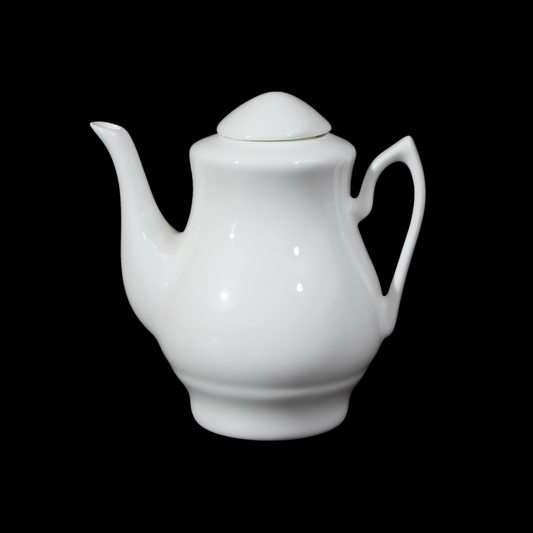 BONE CHINA SOY/VINEGAR BOTTLE - WHITE - DON BELLINI # DB106SV19