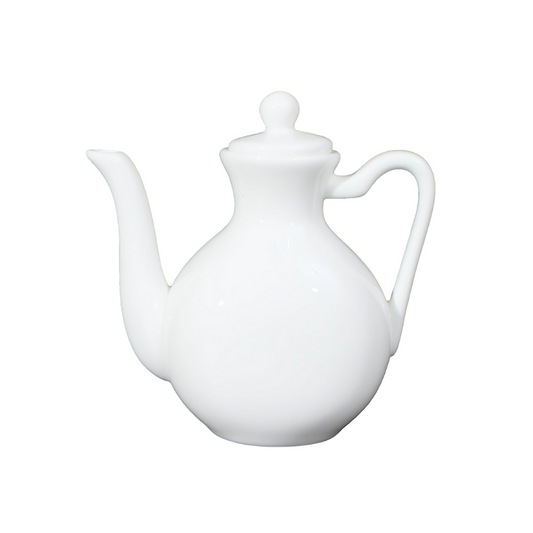BONE CHINA SOY/VINEGAR BOTTLE - WHITE - DON BELLINI # DB106SV14