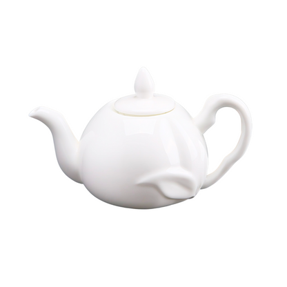 骨瓷醬油/醋瓶 - 白色 - DON BELLINI # DB106SV08