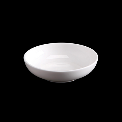 BONE CHINA SOY DISH - WHITE - DON BELLINI # DB106SD99