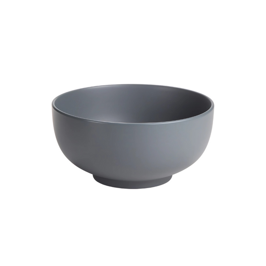 DE TERRA SOUP BOWL 5" l 13 CM - LIVID BLUE - DON BELLINI # DB2520013