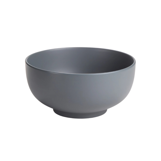 DE TERRA SOUP BOWL '5.75" l 15 CM - LIVID BLUE - DON BELLINI # DB2520015