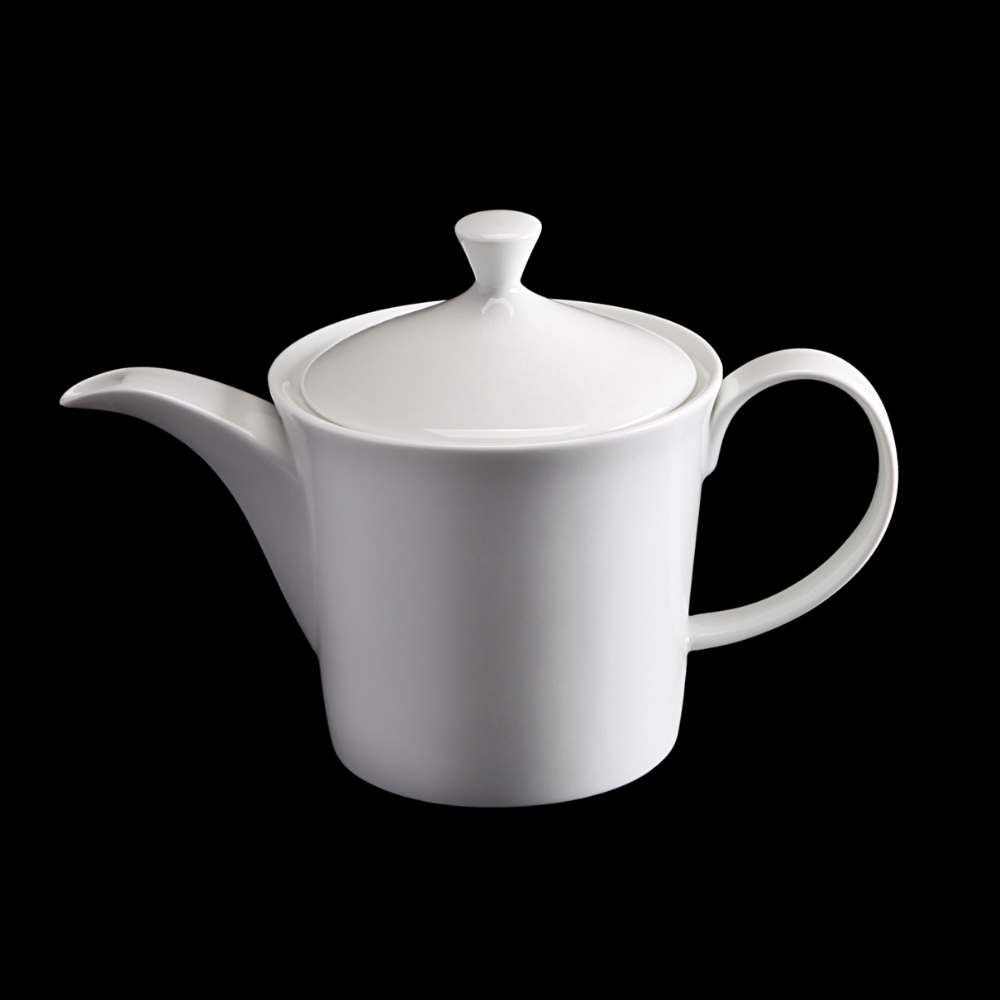 骨瓷茶壺 - 白色 - DON BELLINI # DB1040179