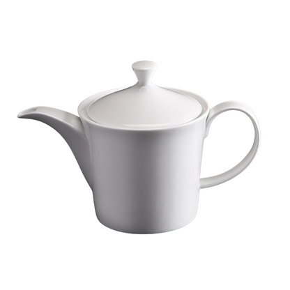 骨瓷茶壺 - 白色 - DON BELLINI # DB1040179