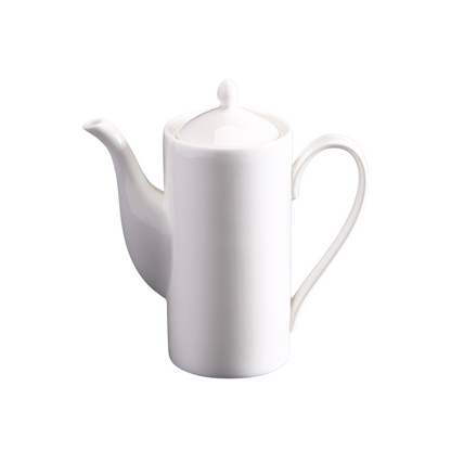 骨瓷茶壺 - 白色 - DON BELLINI # DB1040155