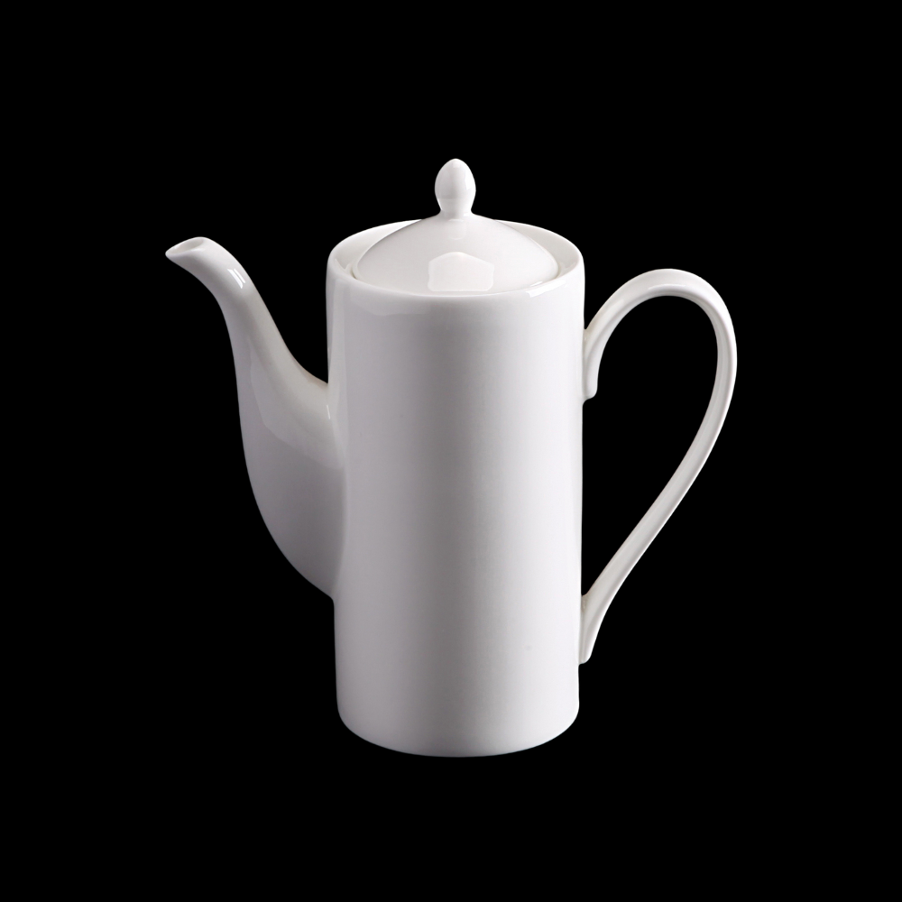 骨瓷茶壺 - 白色 - DON BELLINI # DB1040155