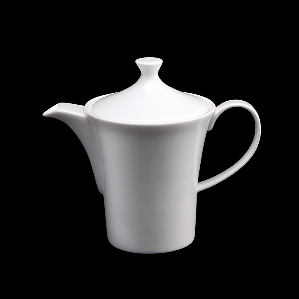 骨瓷茶壺 - 白色 - DON BELLINI # DB1040144