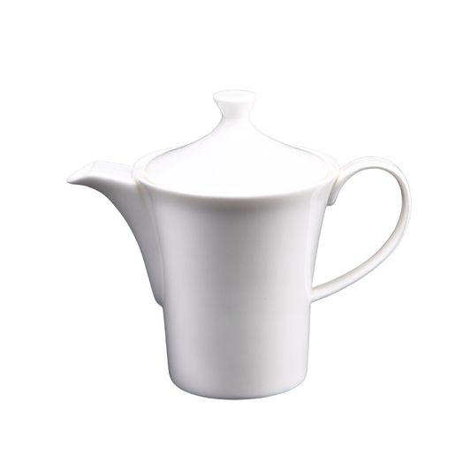 BONE CHINA TEAPOT - WHITE - DON BELLINI # DB1040144