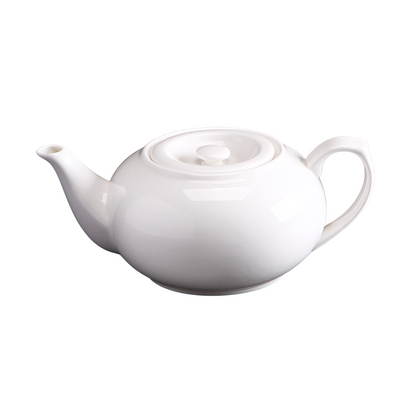 骨瓷茶壺 - 白色 - DON BELLINI # DB1040086