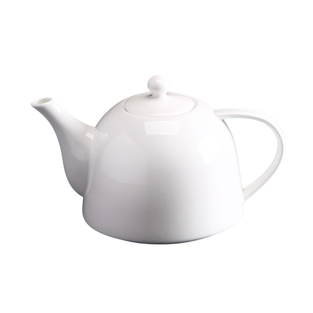 骨瓷茶壺 - 白色 - DON BELLINI # DB1040075