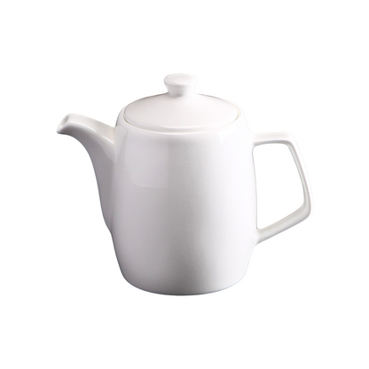 骨瓷茶壺 - 白色 - DON BELLINI # DB1040055