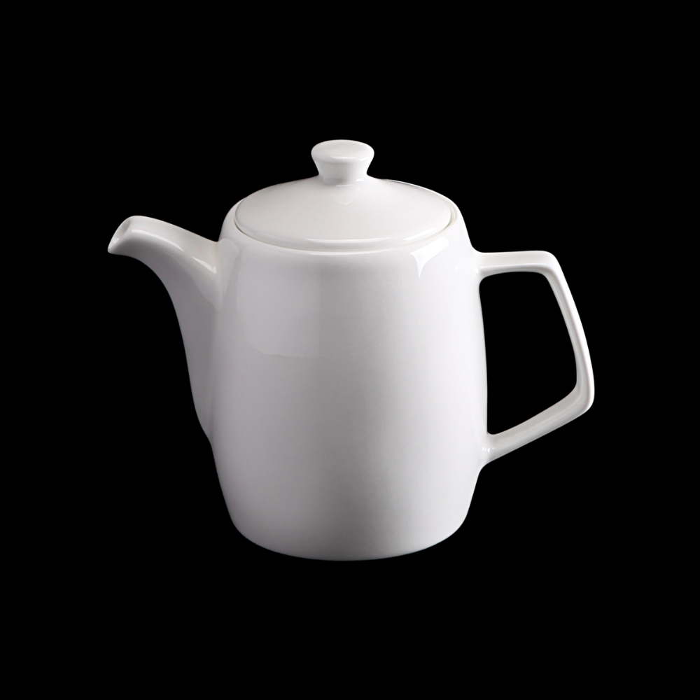 骨瓷茶壺 - 白色 - DON BELLINI # DB1040055