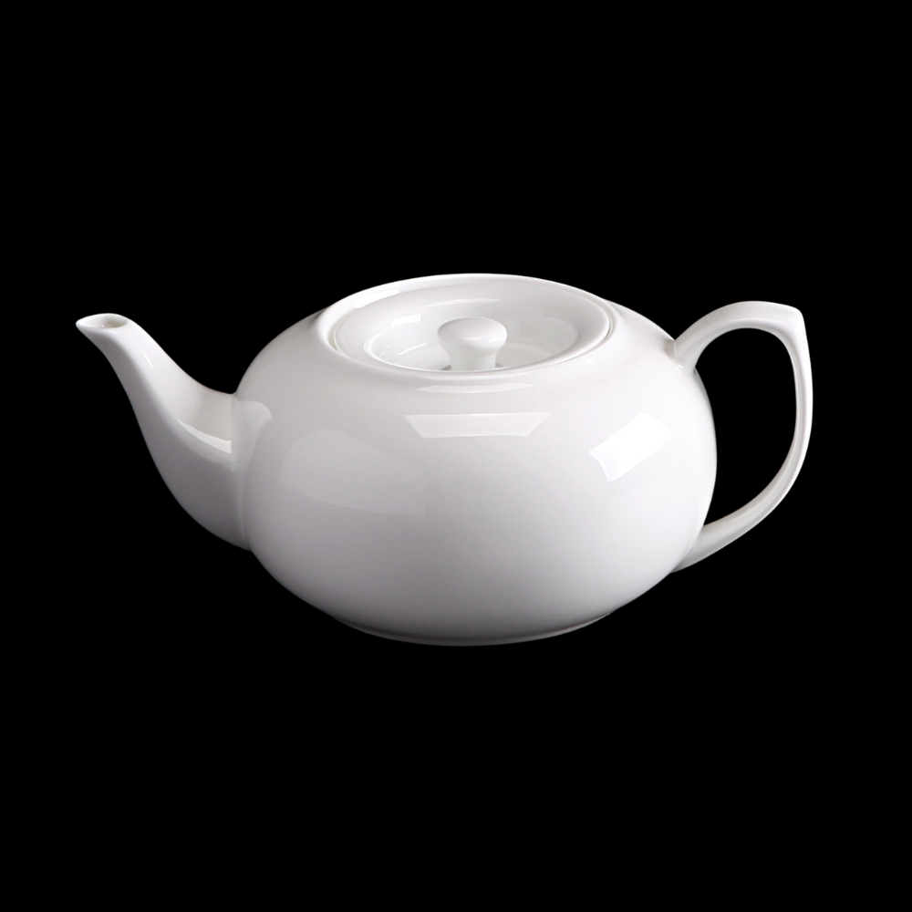 骨瓷茶壺 - 白色 - DON BELLINI # DB1040049