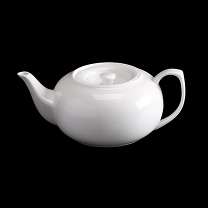 骨瓷茶壺 - 白色 - DON BELLINI # DB1040049