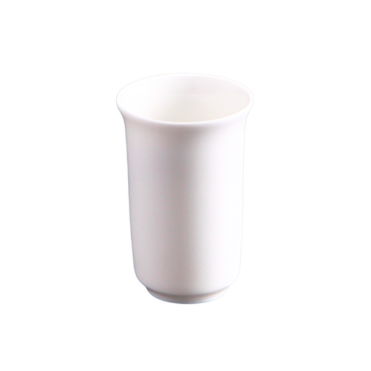 BONE CHINA TEACUP - WHITE - DON BELLINI # DB1030406