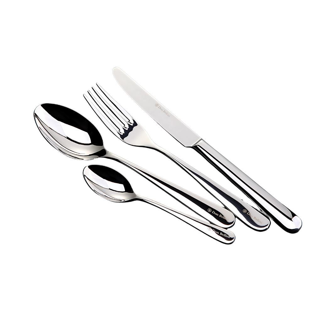 TEA SPOON - SILVER - DON BELLINI # DB9016TSP
