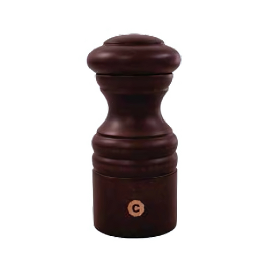 CERAMIC GRINDER SALT & PEPPER (BIRCH) - DARK BROWN - CRUSHGRIND # 70230-86