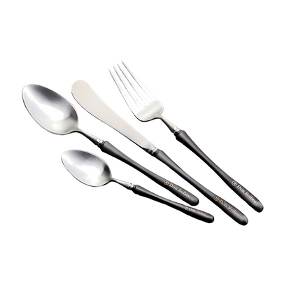 DINNER SPOON - SILVER - DON BELLINI # DB9012TBS